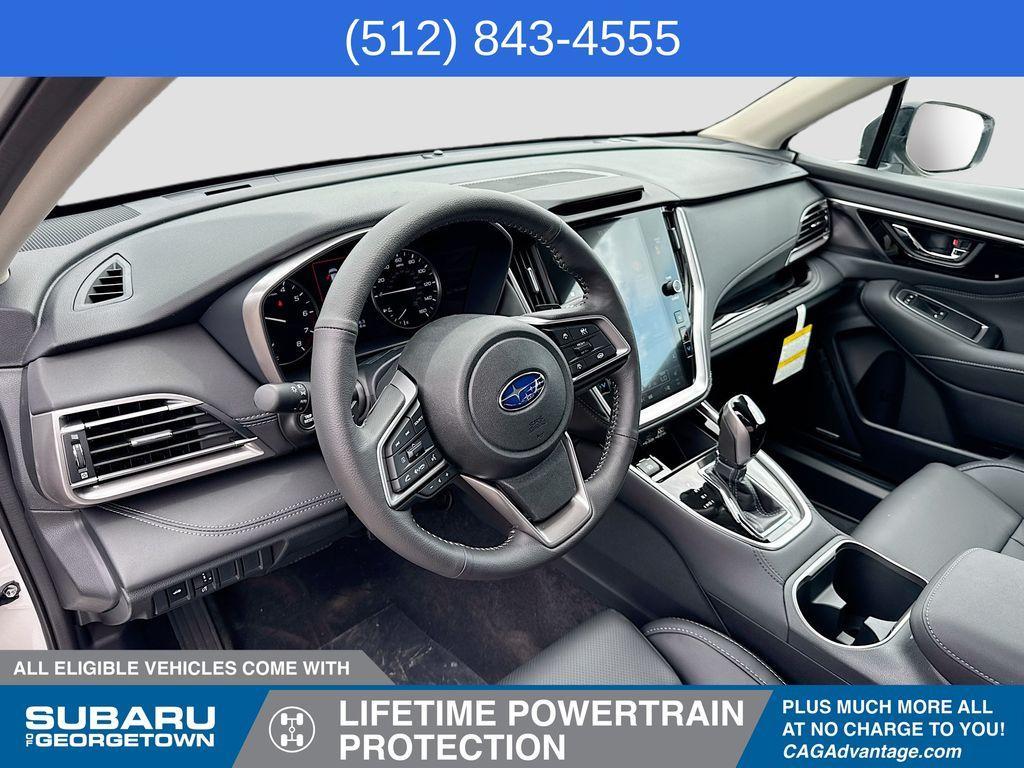 new 2025 Subaru Legacy car, priced at $37,382