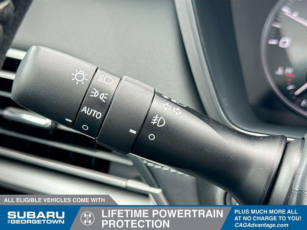 new 2025 Subaru Legacy car, priced at $35,455