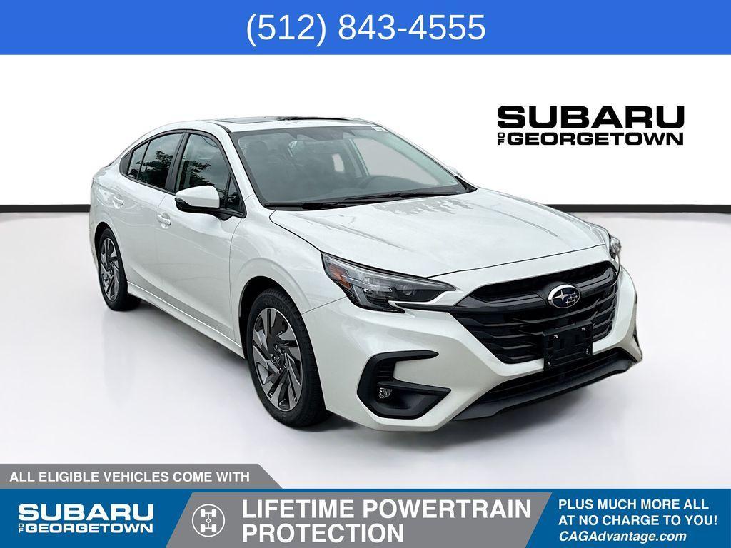 new 2025 Subaru Legacy car, priced at $37,382