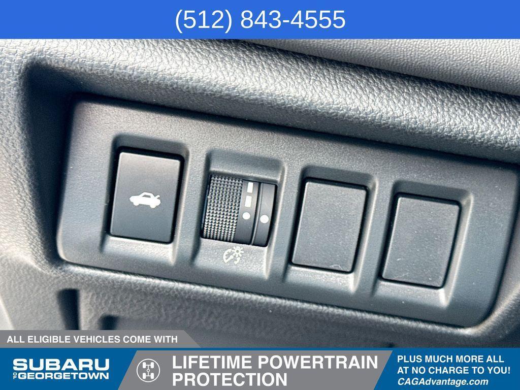 new 2025 Subaru Legacy car, priced at $37,382
