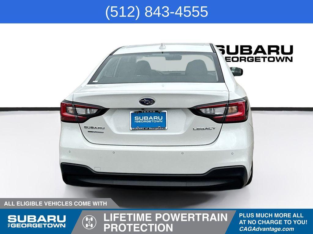 new 2025 Subaru Legacy car, priced at $37,382