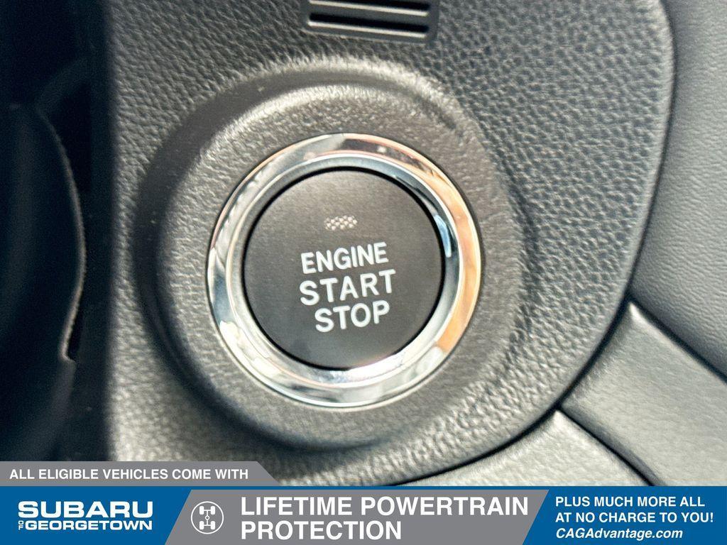 new 2025 Subaru Legacy car, priced at $35,455