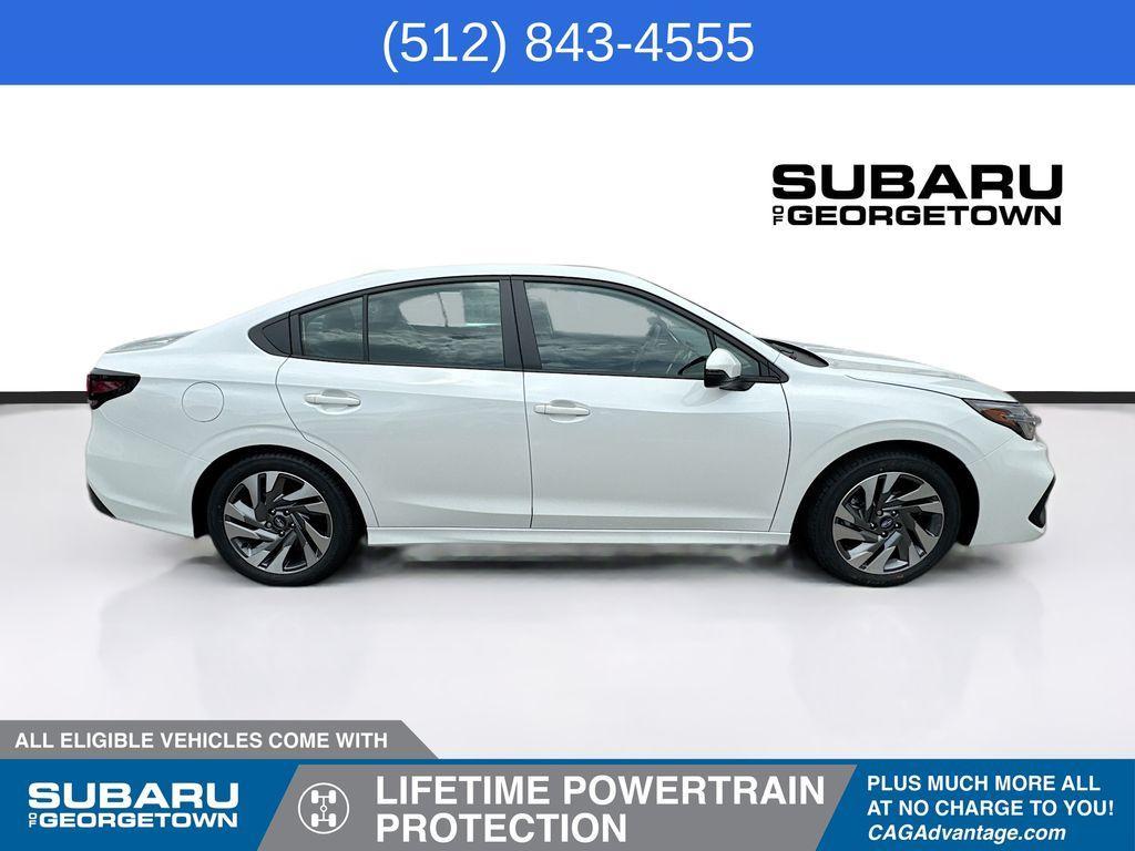 new 2025 Subaru Legacy car, priced at $37,382