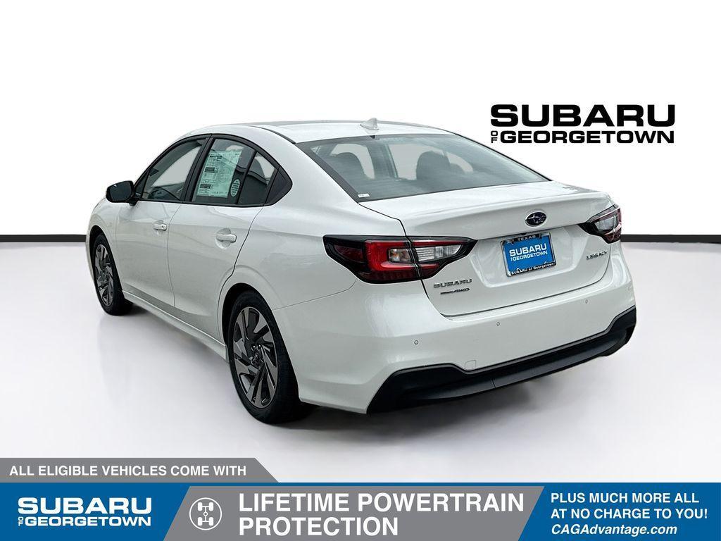new 2025 Subaru Legacy car, priced at $35,455