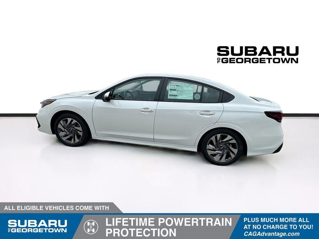 new 2025 Subaru Legacy car, priced at $35,455