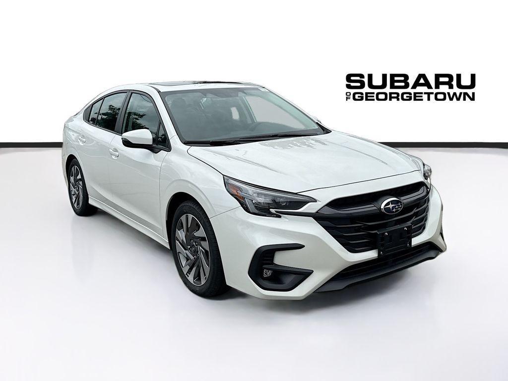 new 2025 Subaru Legacy car, priced at $35,455