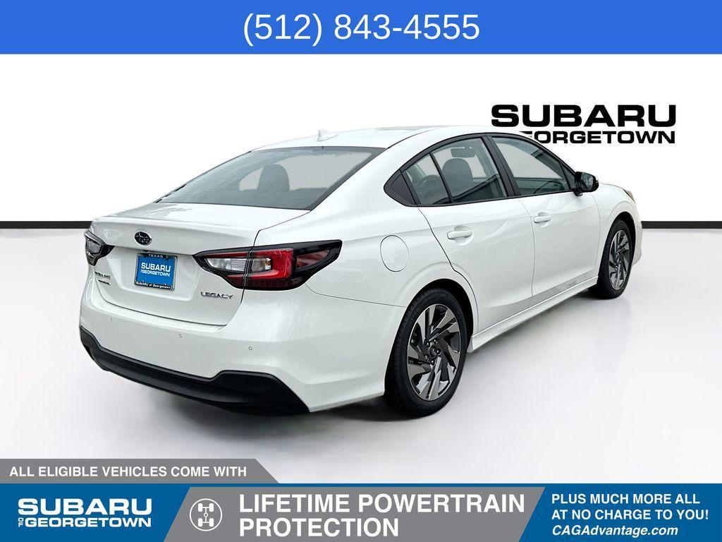 new 2025 Subaru Legacy car, priced at $37,382