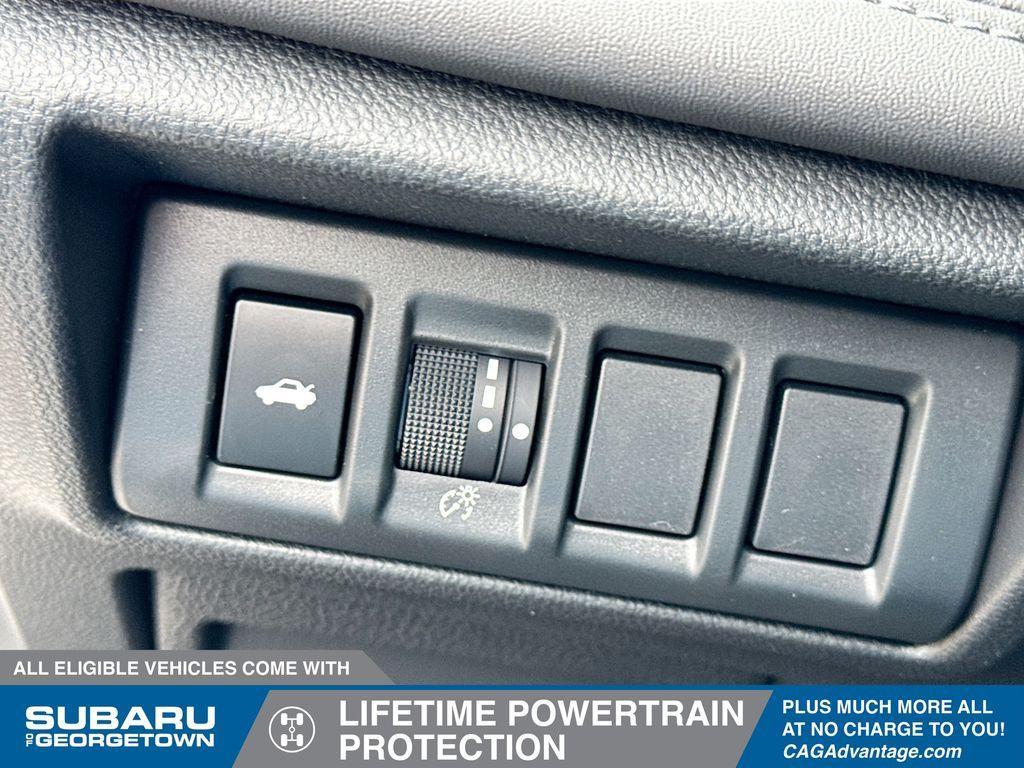 new 2025 Subaru Legacy car, priced at $35,455