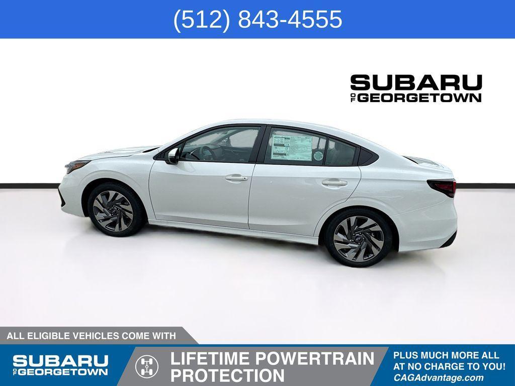 new 2025 Subaru Legacy car, priced at $37,382