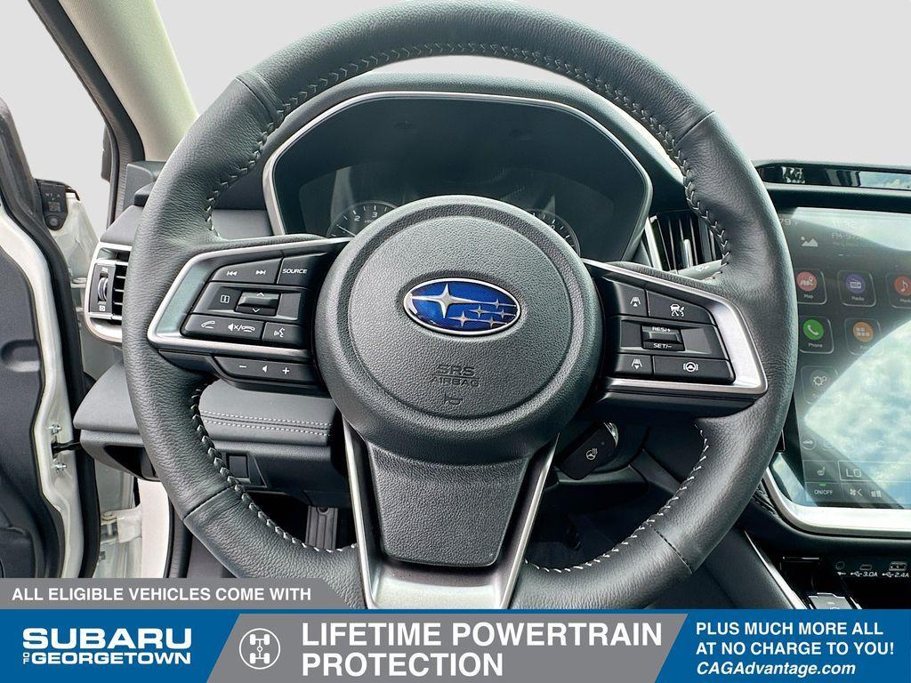 new 2025 Subaru Legacy car, priced at $35,455