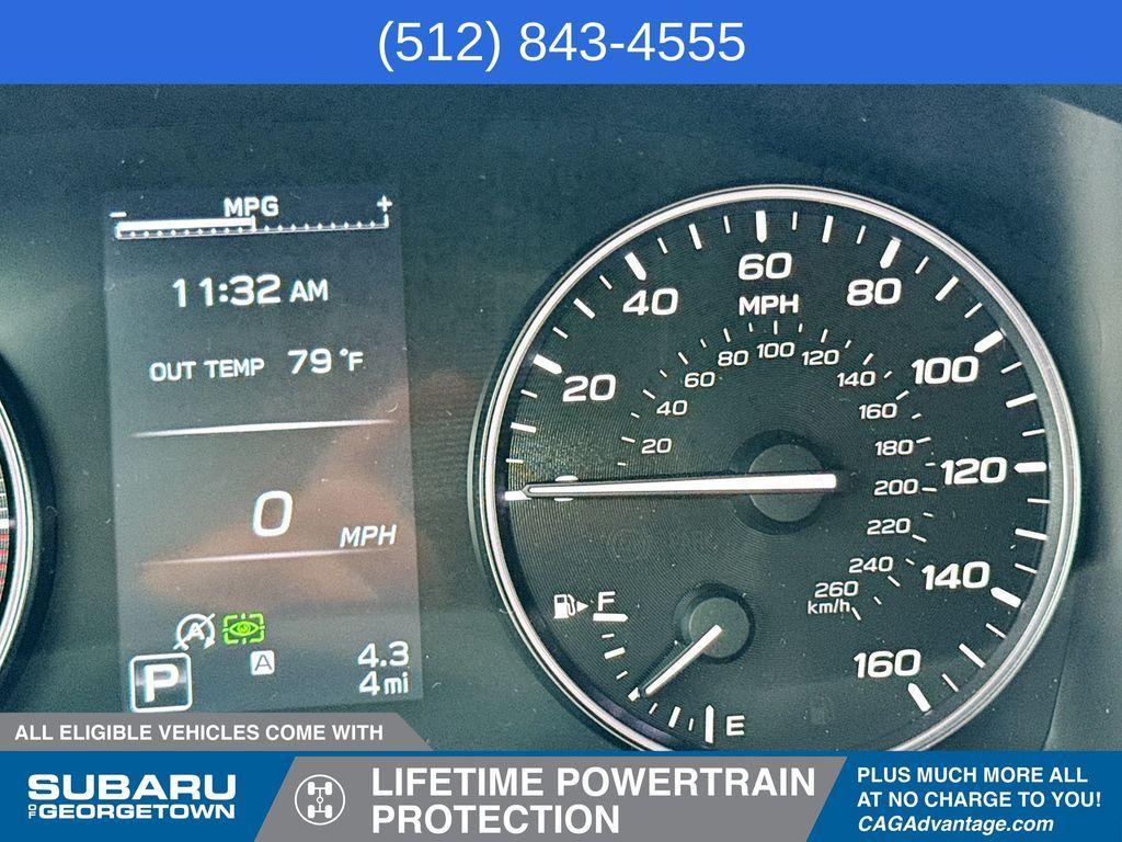 new 2025 Subaru Legacy car, priced at $37,382