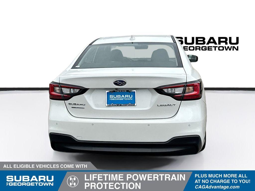 new 2025 Subaru Legacy car, priced at $35,455