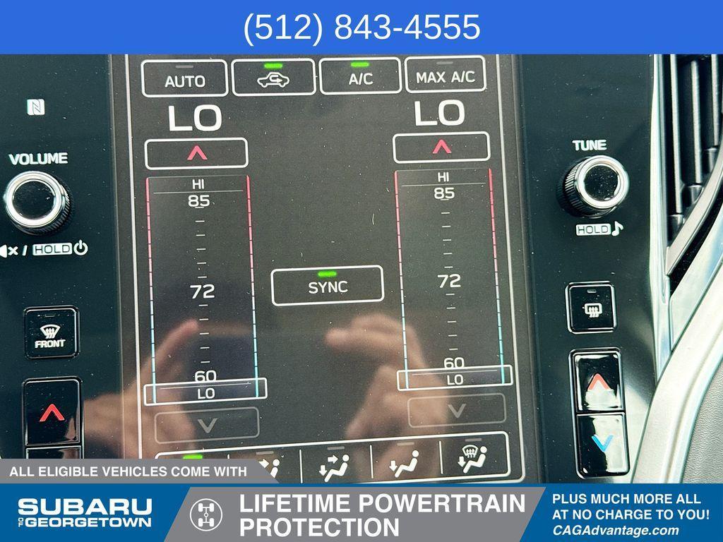 new 2025 Subaru Legacy car, priced at $37,382