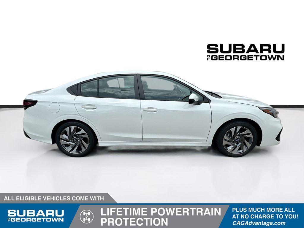 new 2025 Subaru Legacy car, priced at $35,455