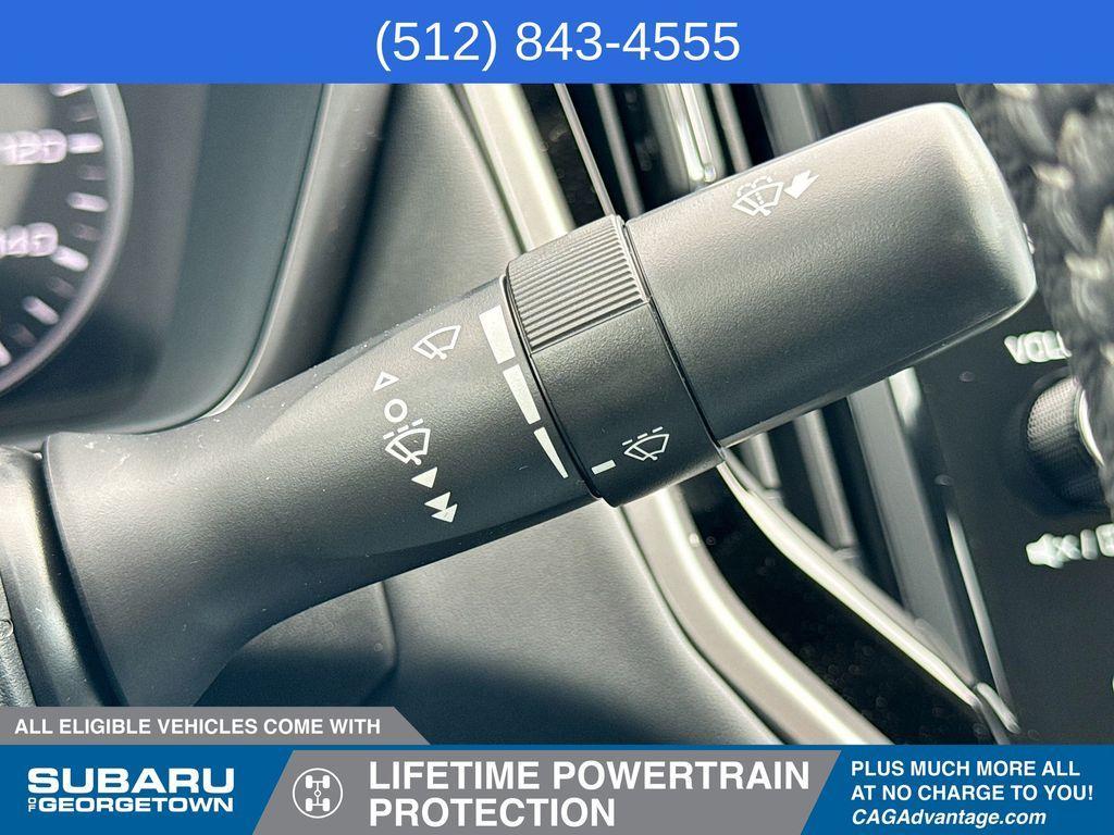 new 2025 Subaru Legacy car, priced at $37,382