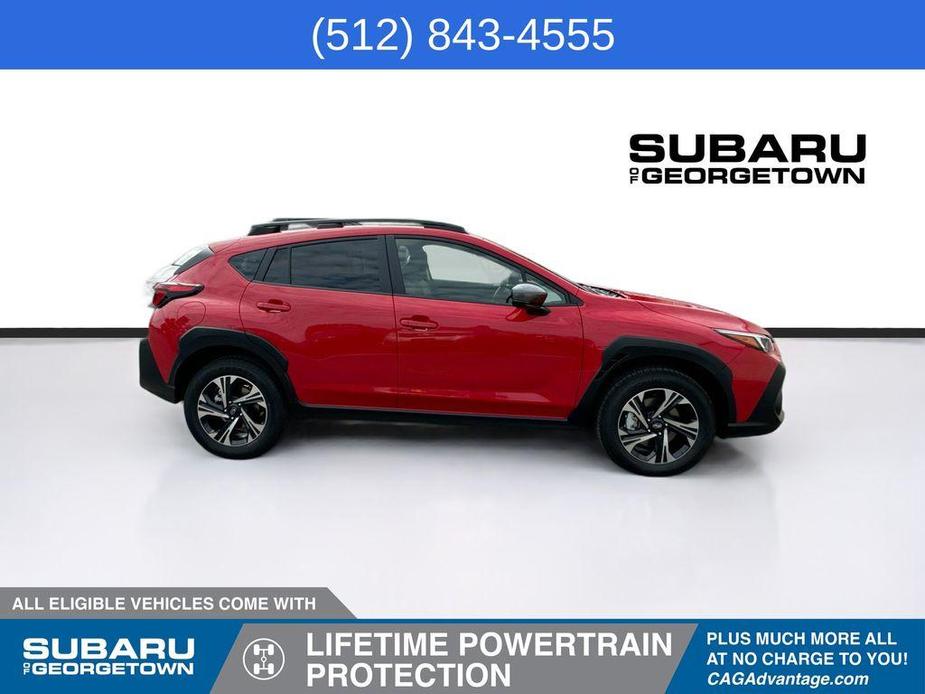 new 2024 Subaru Crosstrek car, priced at $26,782