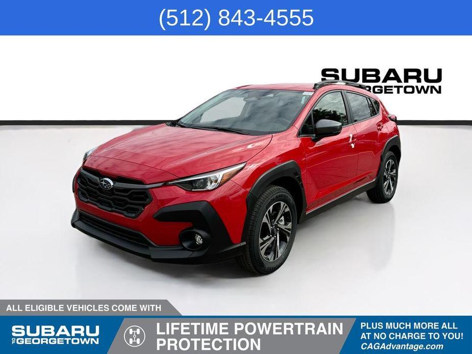 new 2024 Subaru Crosstrek car, priced at $26,782