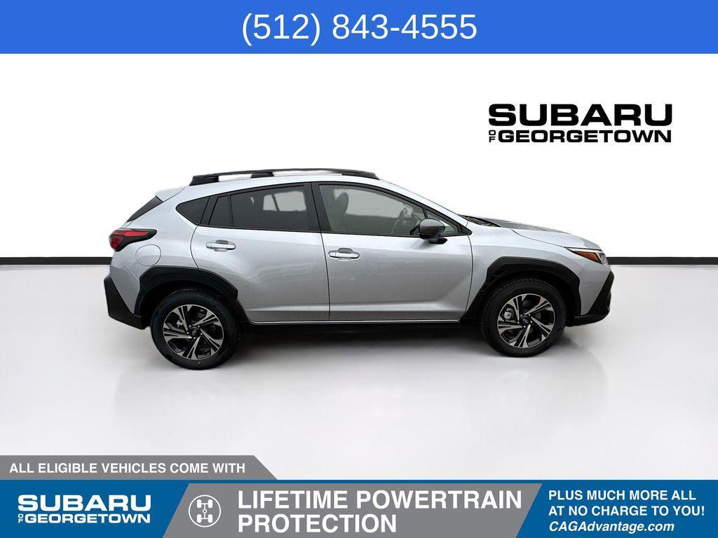 new 2025 Subaru Crosstrek car, priced at $29,636