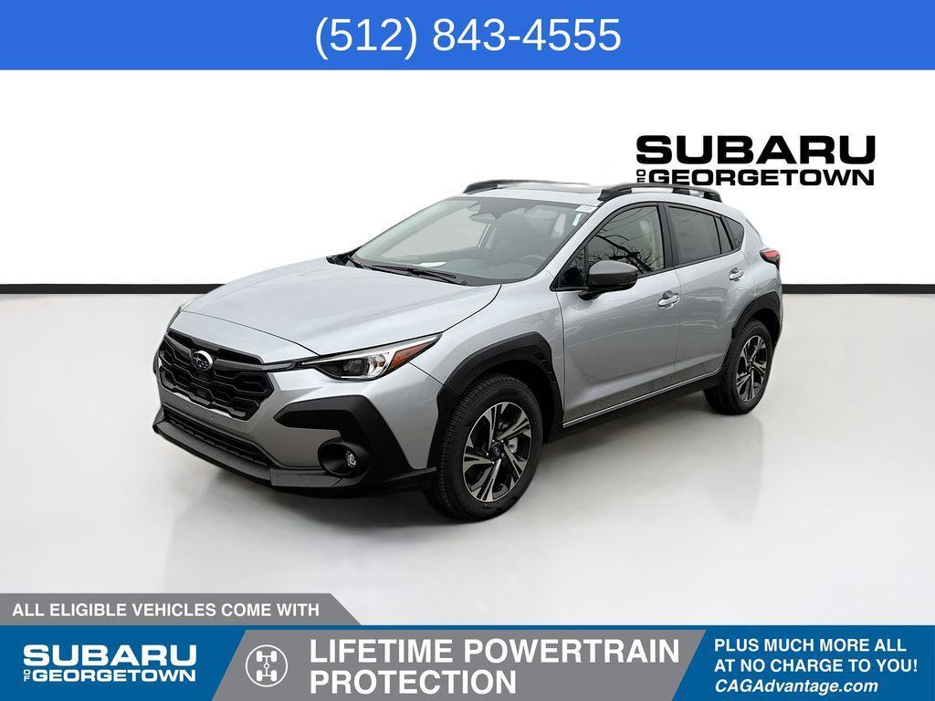 new 2025 Subaru Crosstrek car, priced at $29,636