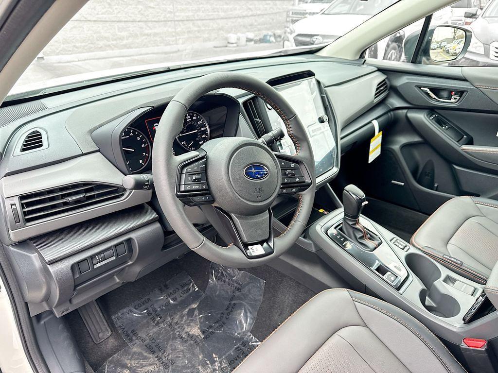 new 2025 Subaru Crosstrek car, priced at $33,875