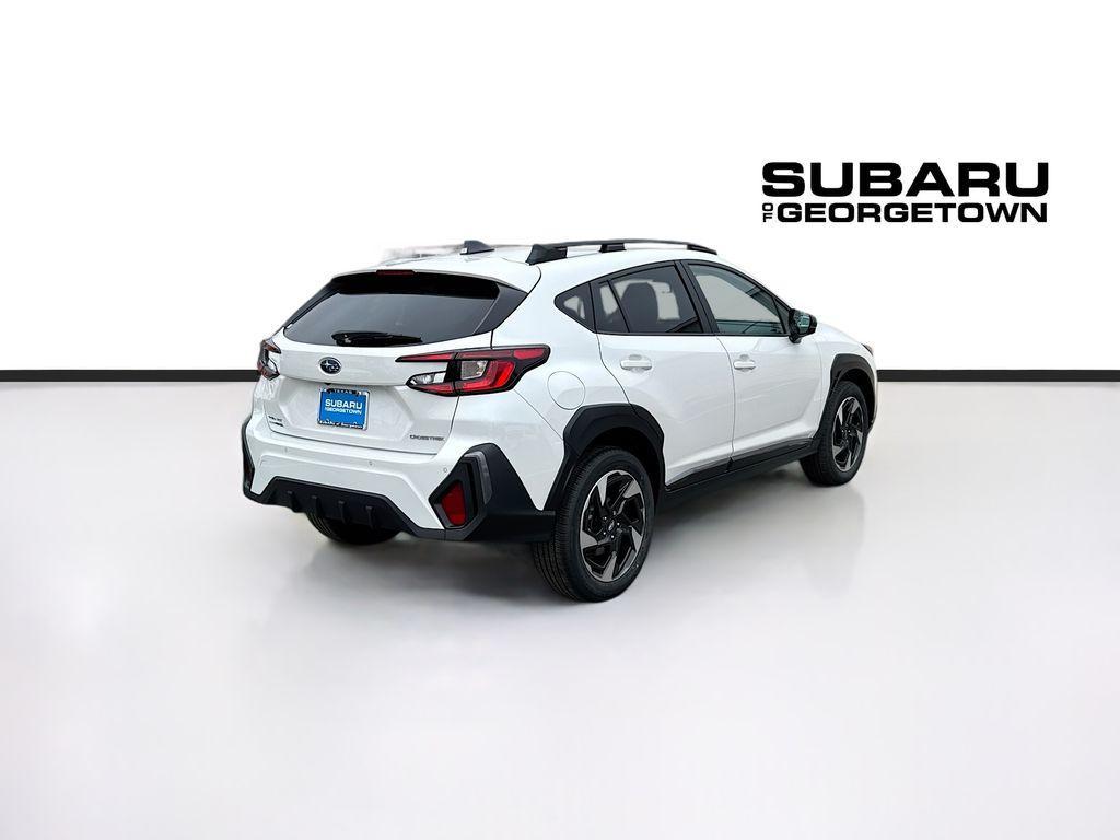 new 2025 Subaru Crosstrek car, priced at $33,875