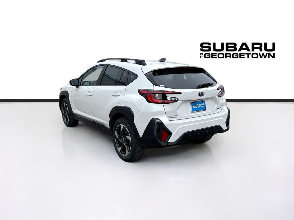 new 2025 Subaru Crosstrek car, priced at $33,875