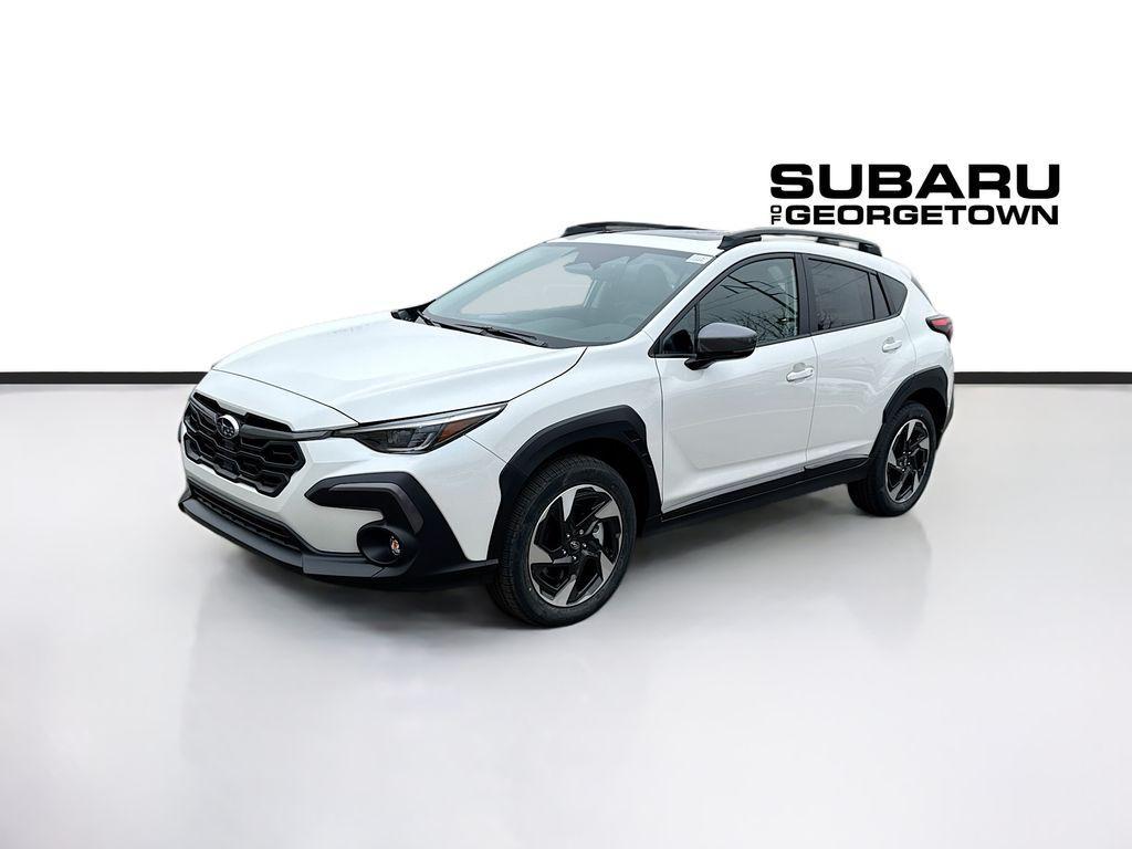 new 2025 Subaru Crosstrek car, priced at $33,875