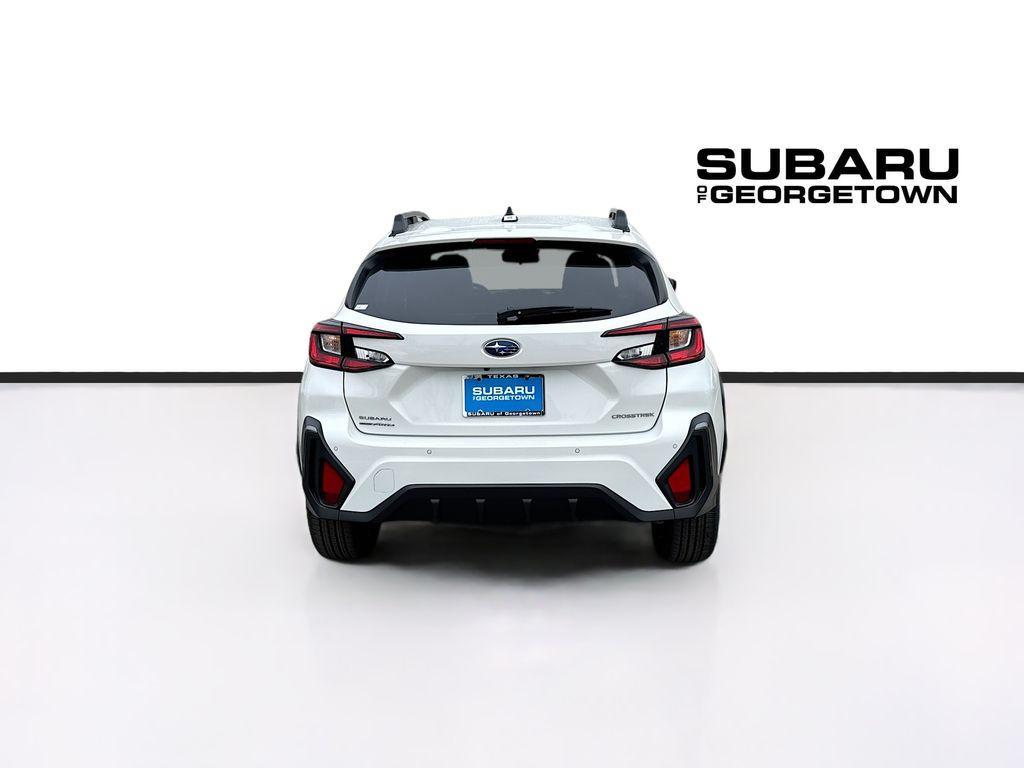 new 2025 Subaru Crosstrek car, priced at $33,875