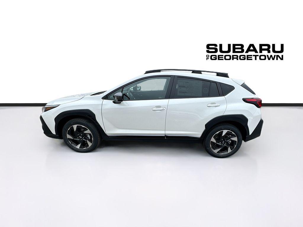 new 2025 Subaru Crosstrek car, priced at $33,875