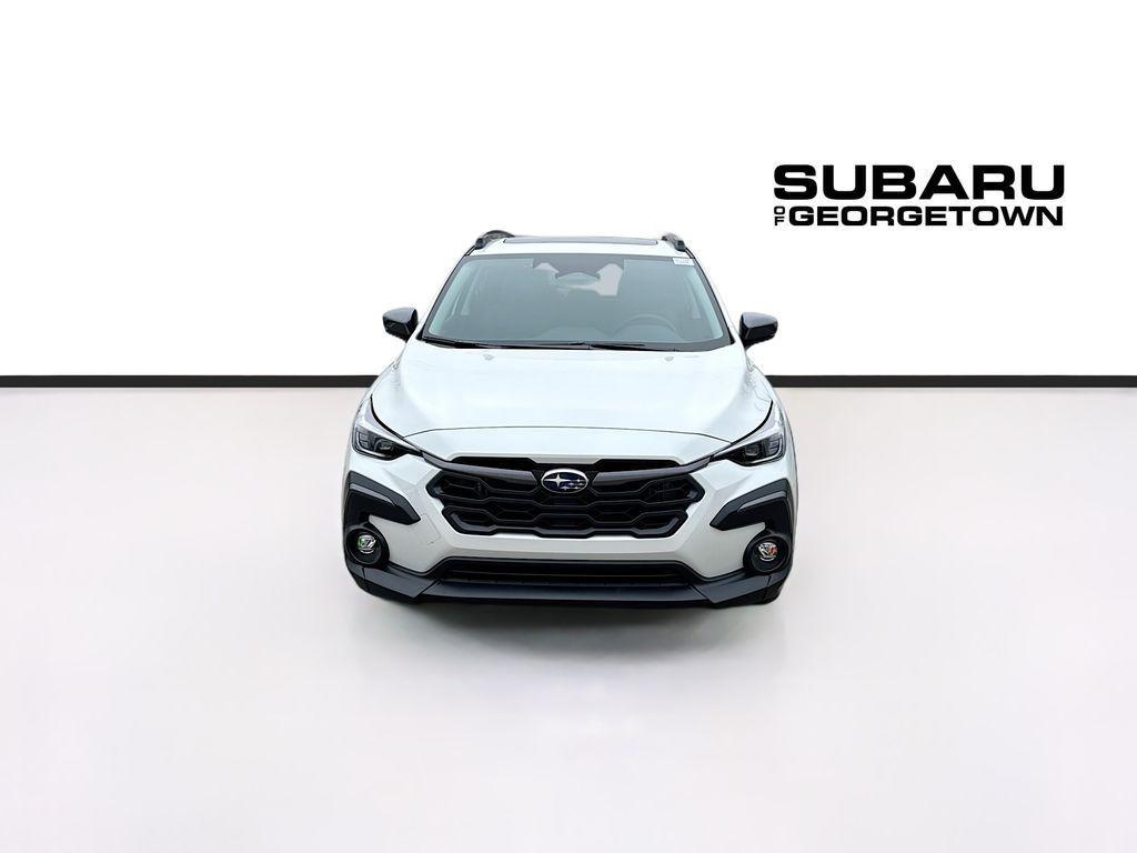 new 2025 Subaru Crosstrek car, priced at $33,875