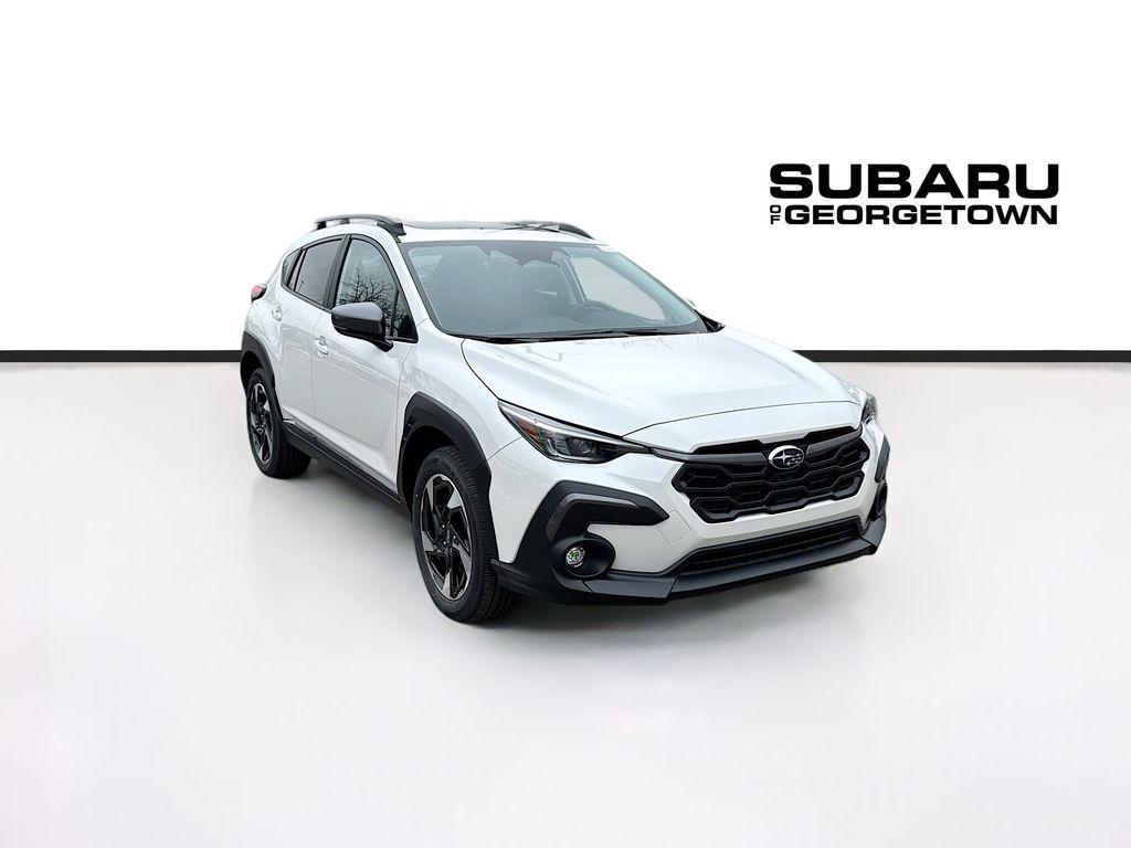 new 2025 Subaru Crosstrek car, priced at $33,875