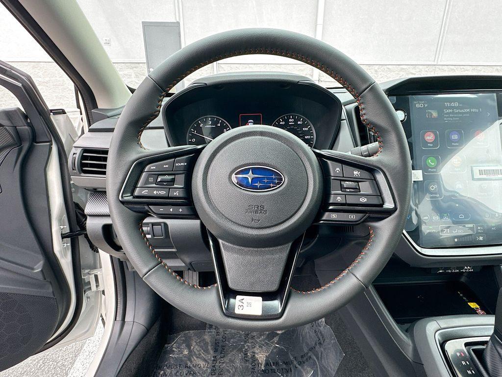 new 2025 Subaru Crosstrek car, priced at $33,875