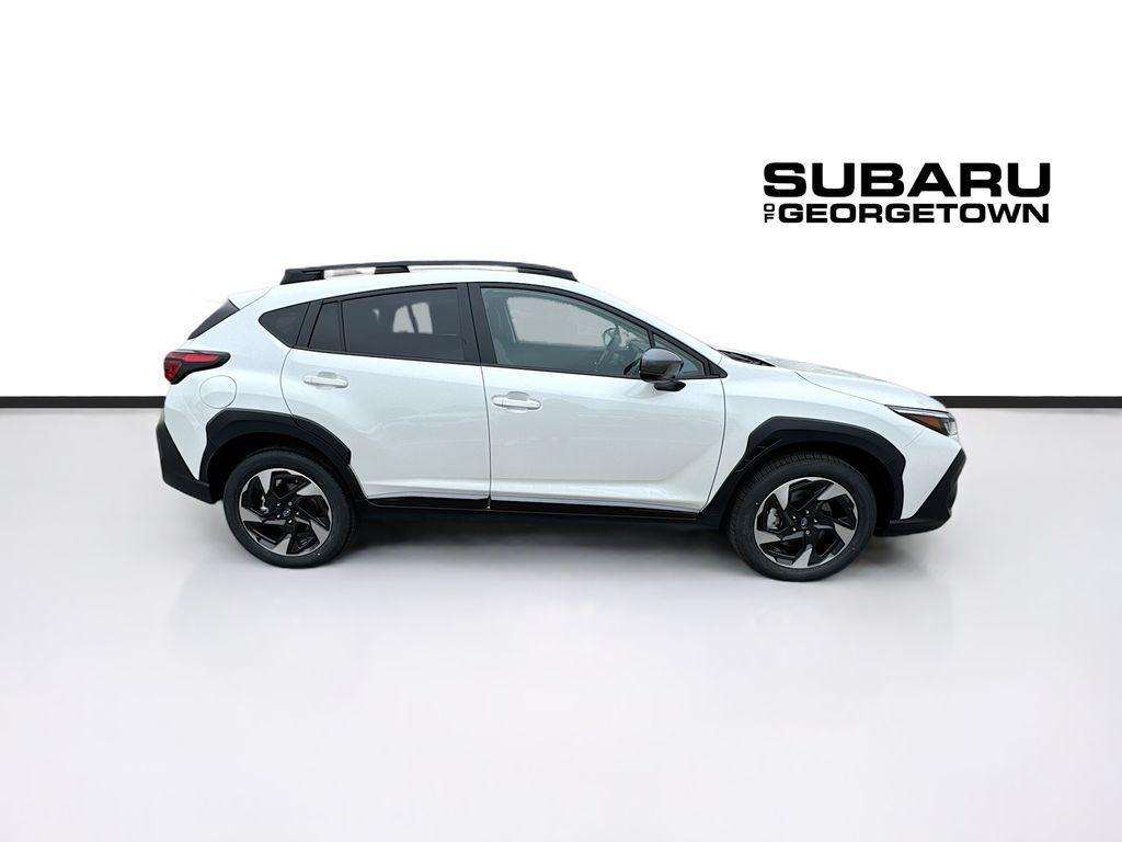 new 2025 Subaru Crosstrek car, priced at $33,875