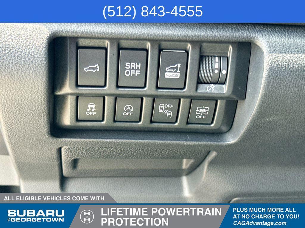 used 2023 Subaru Forester car, priced at $34,695