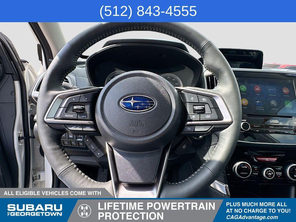 used 2023 Subaru Forester car, priced at $34,695