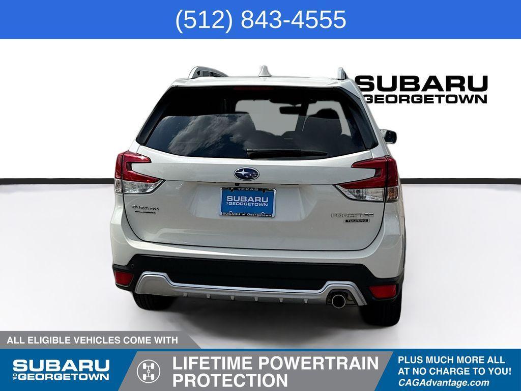 used 2023 Subaru Forester car, priced at $34,695