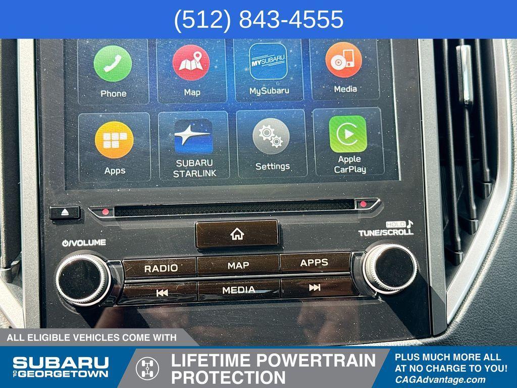 used 2023 Subaru Forester car, priced at $34,695