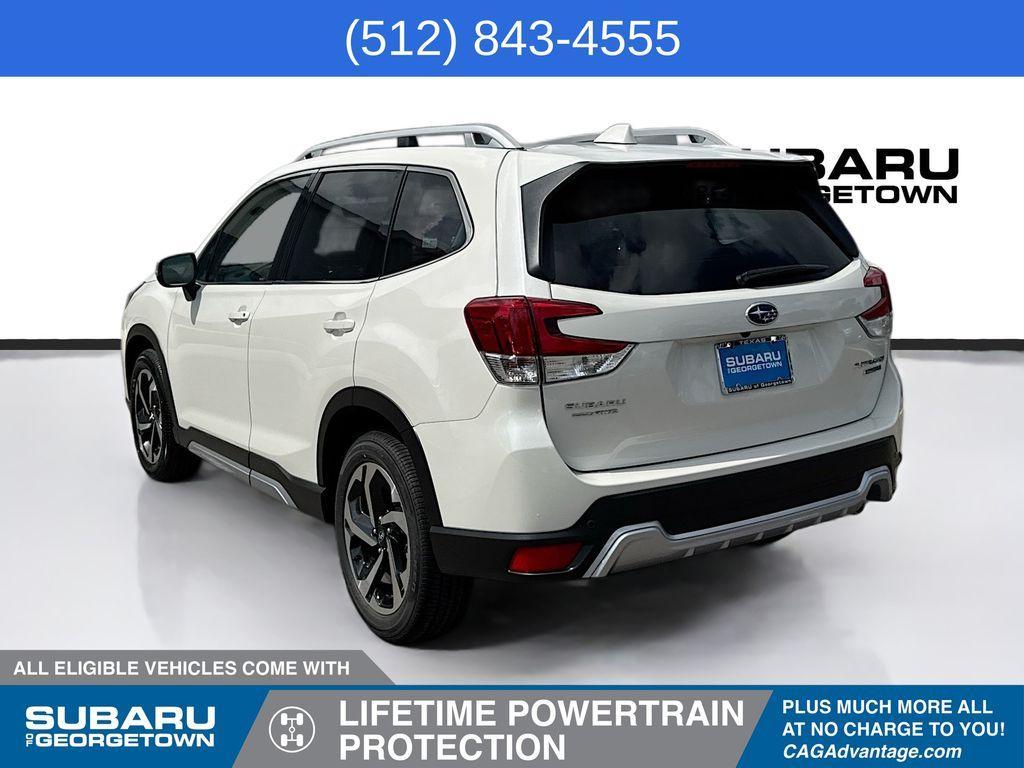 used 2023 Subaru Forester car, priced at $34,695