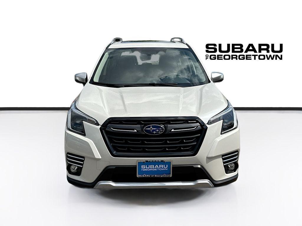 used 2023 Subaru Forester car, priced at $34,695