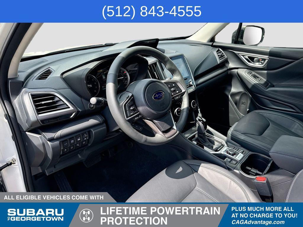 used 2023 Subaru Forester car, priced at $34,695