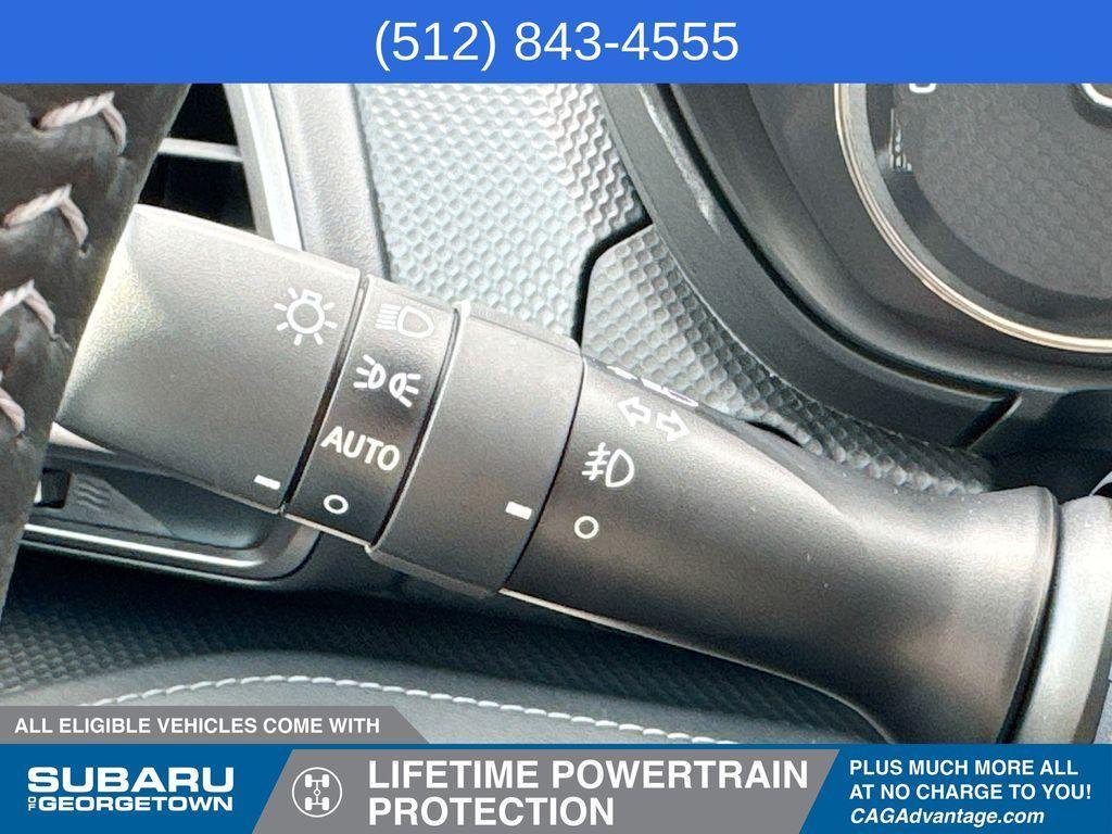 used 2023 Subaru Forester car, priced at $34,695