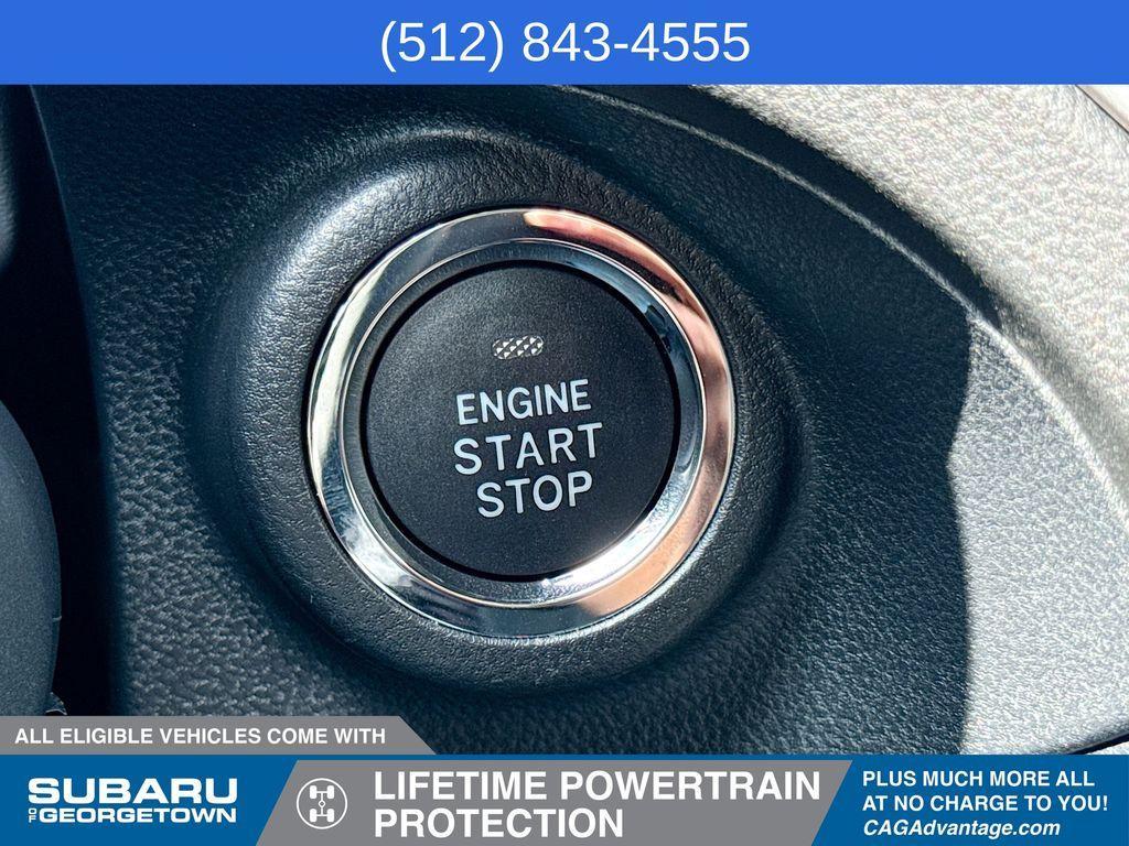 used 2023 Subaru Forester car, priced at $34,695