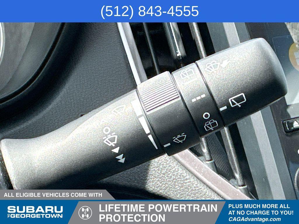 used 2023 Subaru Forester car, priced at $34,695