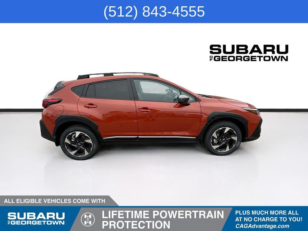 new 2025 Subaru Crosstrek car, priced at $33,681