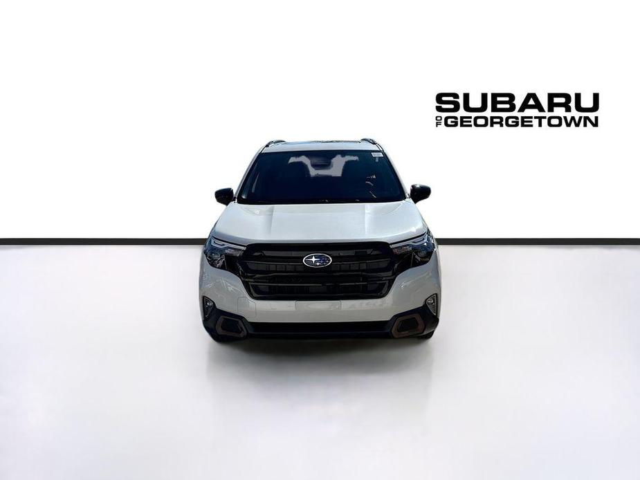 new 2025 Subaru Forester car, priced at $37,796