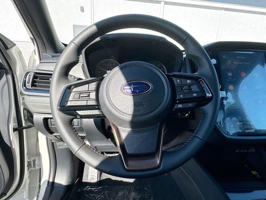 new 2025 Subaru Forester car, priced at $37,796