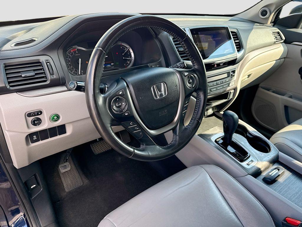 used 2018 Honda Pilot car, priced at $16,773