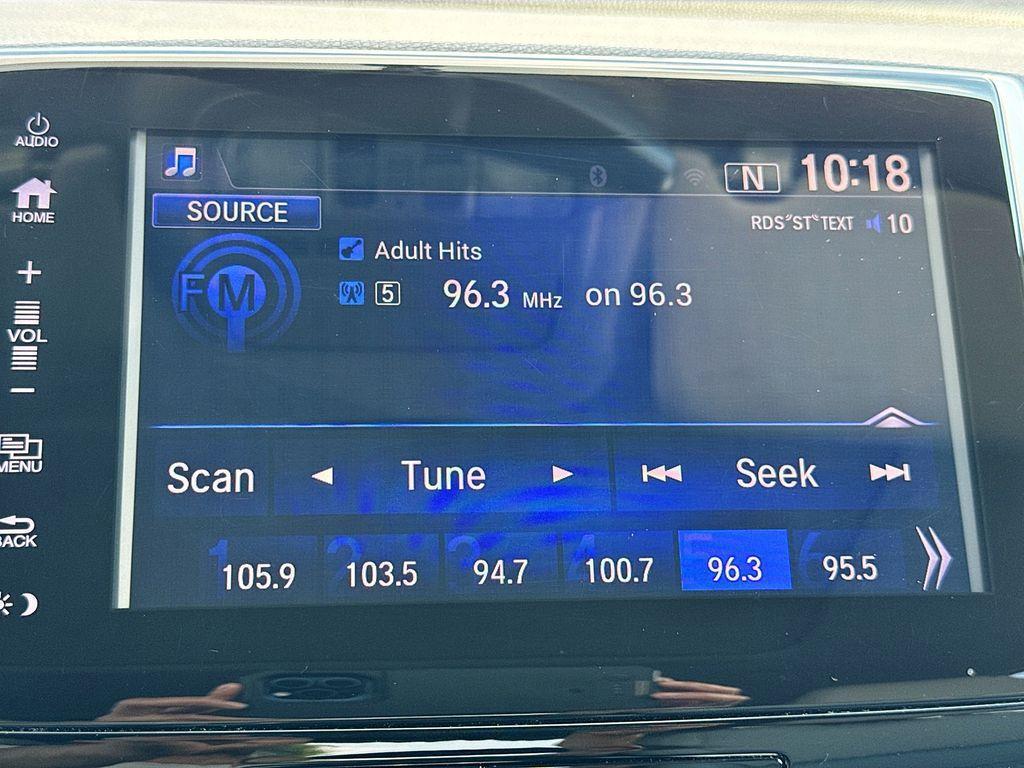 used 2018 Honda Pilot car, priced at $16,773