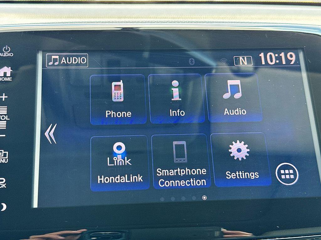 used 2018 Honda Pilot car, priced at $16,773