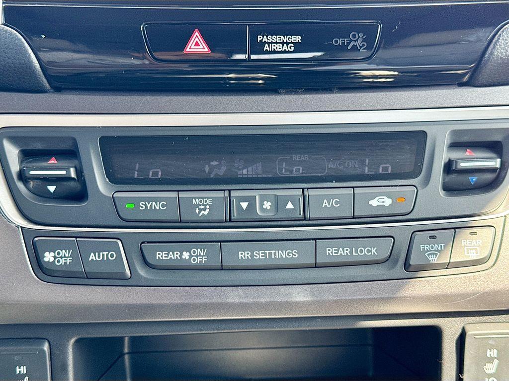 used 2018 Honda Pilot car, priced at $16,773